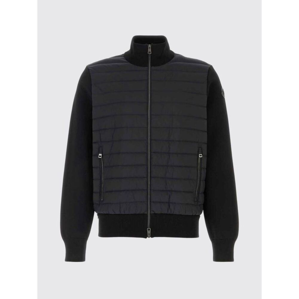 Moncler Sweater Men Black